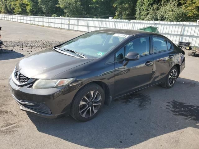 2013 Honda Civic EX