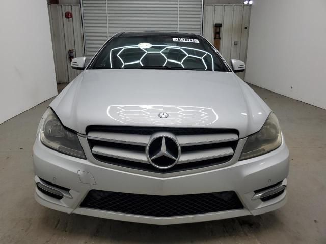 2013 Mercedes-Benz C 250