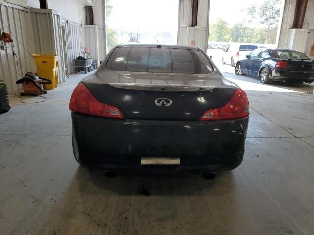 2010 Infiniti G37 Base