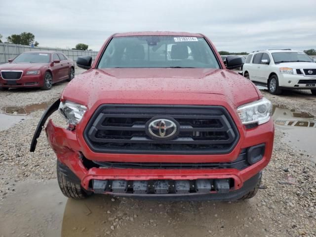 2021 Toyota Tacoma Access Cab