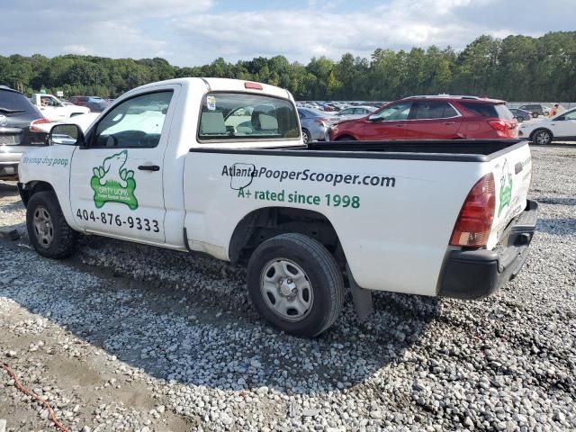 2012 Toyota Tacoma