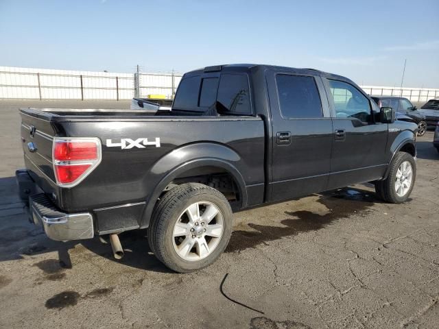 2010 Ford F150 Supercrew