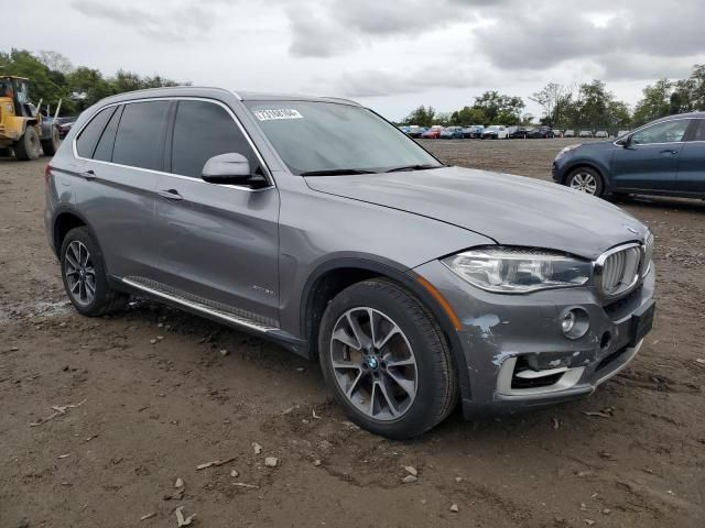 2015 BMW X5 XDRIVE50I