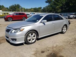 Salvage cars for sale from Copart Shreveport, LA: 2011 Toyota Camry Base