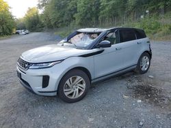 Land Rover salvage cars for sale: 2020 Land Rover Range Rover Evoque S