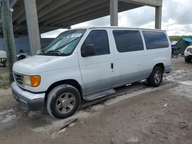 2006 Ford Econoline E150 Wagon