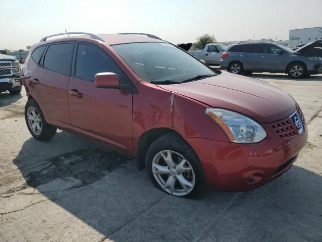 2008 Nissan Rogue S