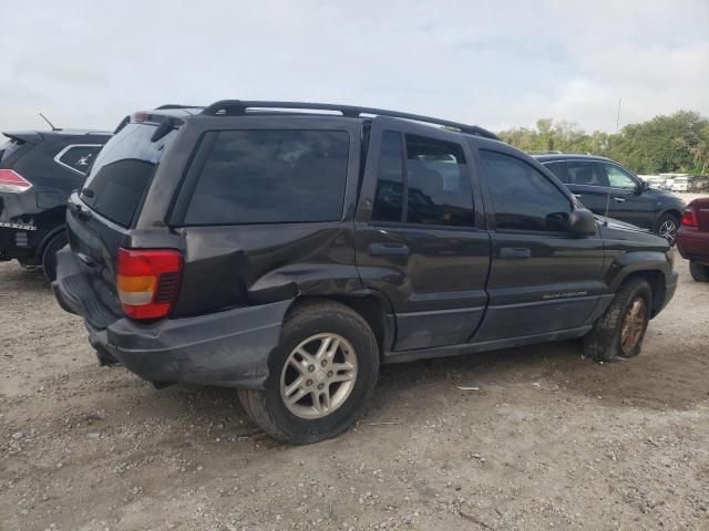 2004 Jeep Grand Cherokee Laredo