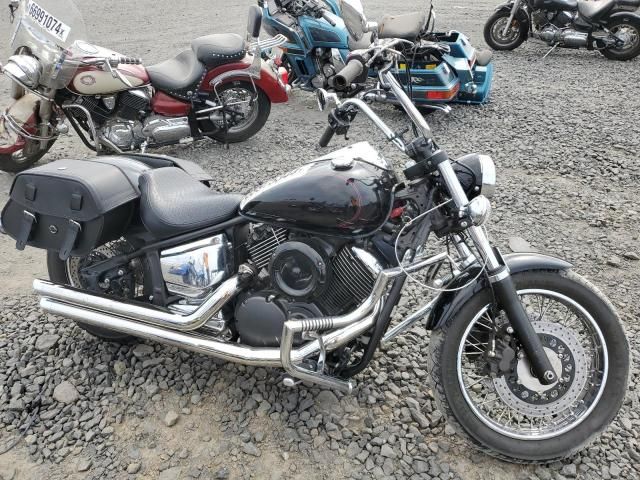 2007 Yamaha XVS1100