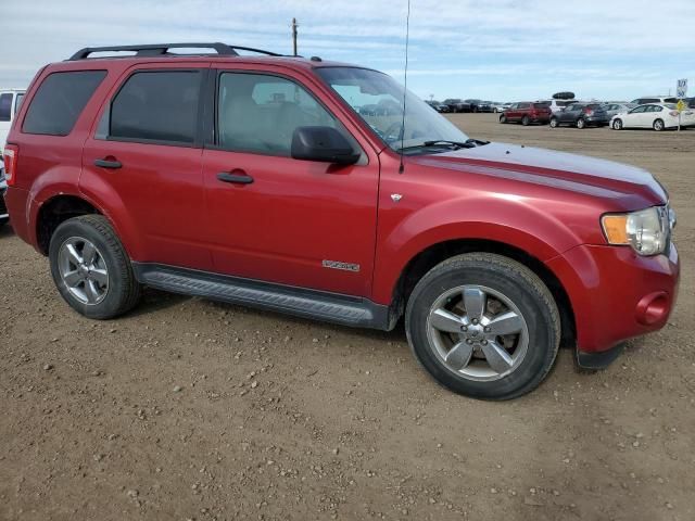 2008 Ford Escape XLT