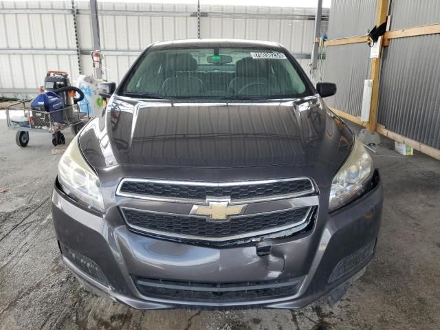 2013 Chevrolet Malibu 1LT