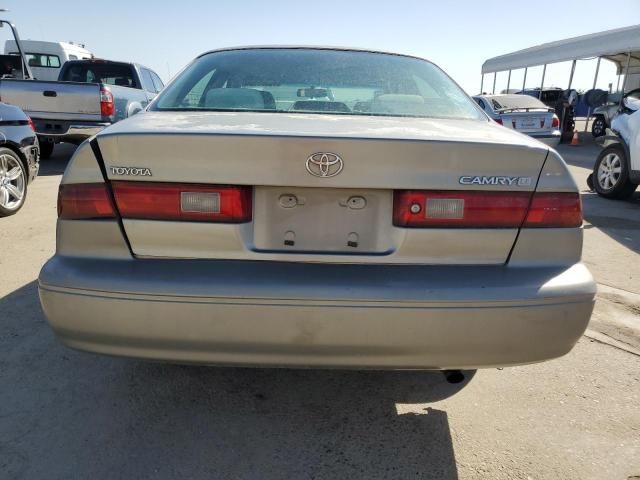 1997 Toyota Camry LE