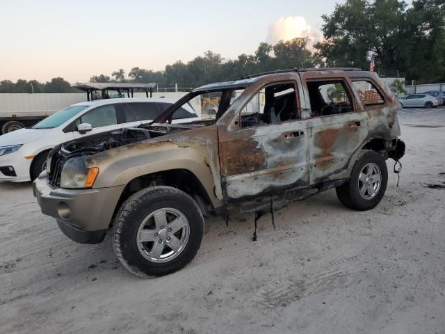 2005 Jeep Grand Cherokee Limited