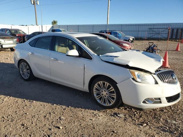 2012 Buick Verano