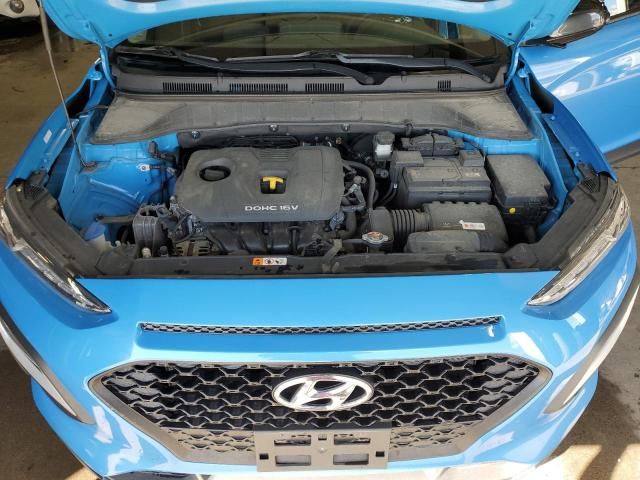 2020 Hyundai Kona SEL