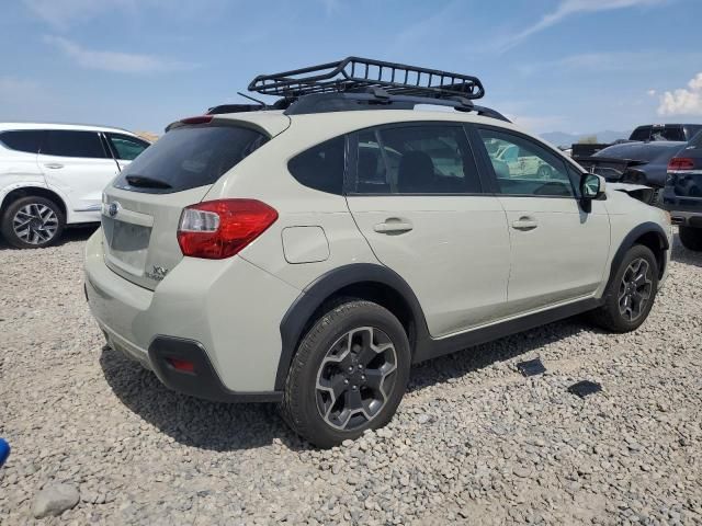 2014 Subaru XV Crosstrek 2.0 Limited