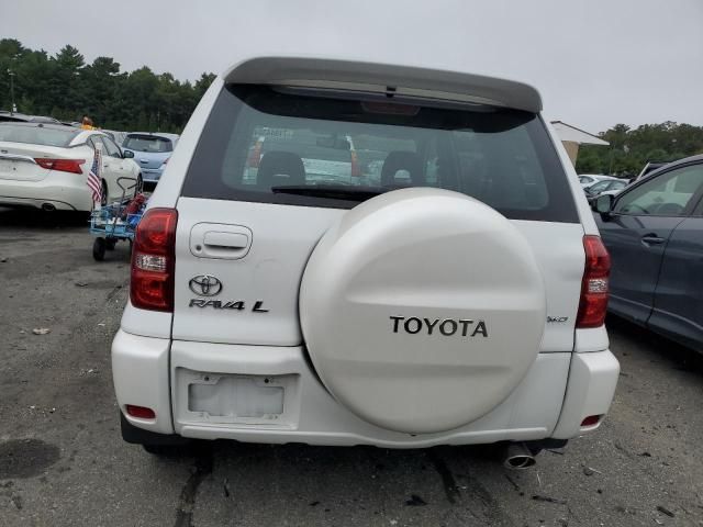 2004 Toyota Rav4