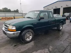 Carros dañados por granizo a la venta en subasta: 1999 Ford Ranger Super Cab