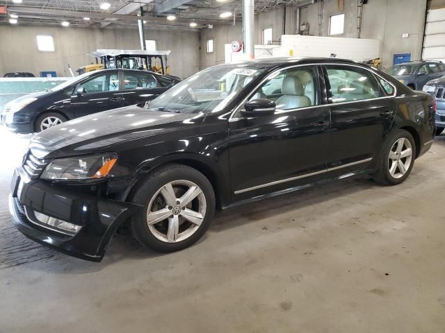 2015 Volkswagen Passat SEL