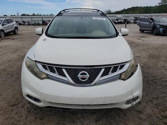 2012 Nissan Murano S