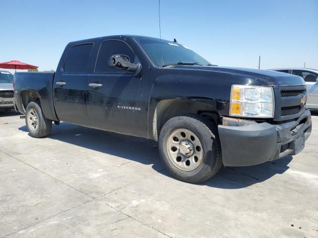 2012 Chevrolet Silverado C1500