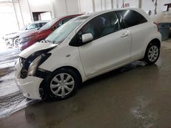 Toyota salvage cars for sale: 2008 Toyota Yaris