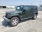 2010 Jeep Wrangler Unlimited Sahara