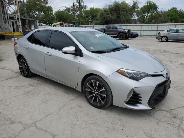 2019 Toyota Corolla L