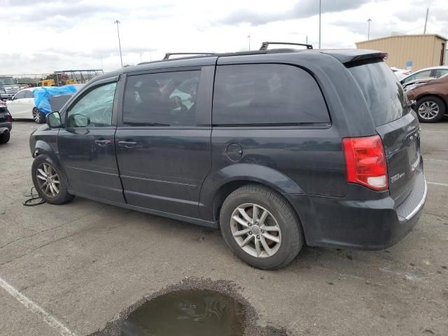 2015 Dodge Grand Caravan SXT