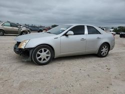 Cadillac Vehiculos salvage en venta: 2008 Cadillac CTS