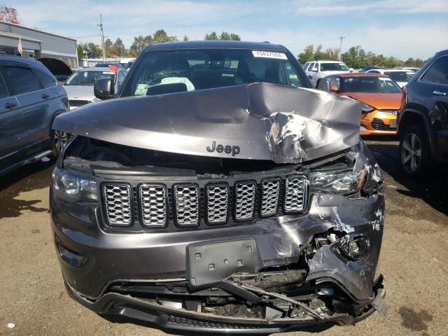 2019 Jeep Grand Cherokee Laredo