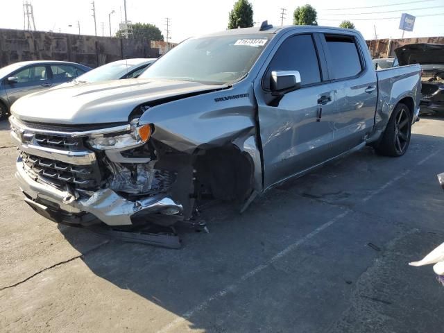 2023 Chevrolet Silverado C1500 LT