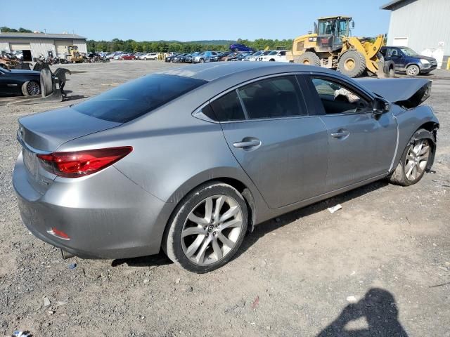 2015 Mazda 6 Touring