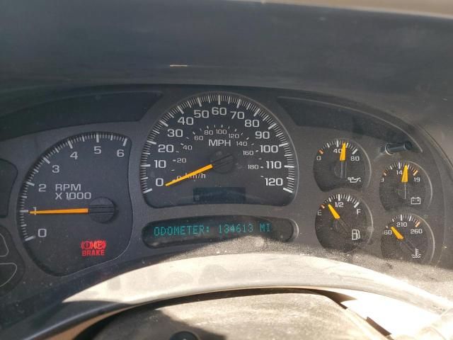 2003 GMC New Sierra K1500