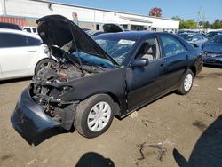 Toyota Camry le Vehiculos salvage en venta: 2005 Toyota Camry LE