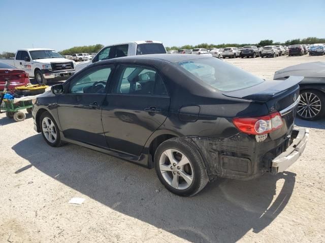 2013 Toyota Corolla Base