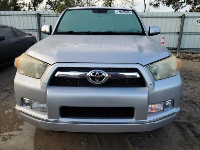 2010 Toyota 4runner SR5