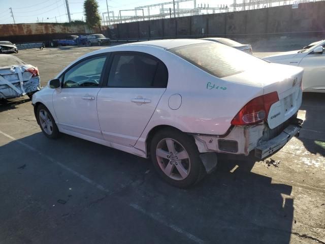 2007 Honda Civic EX