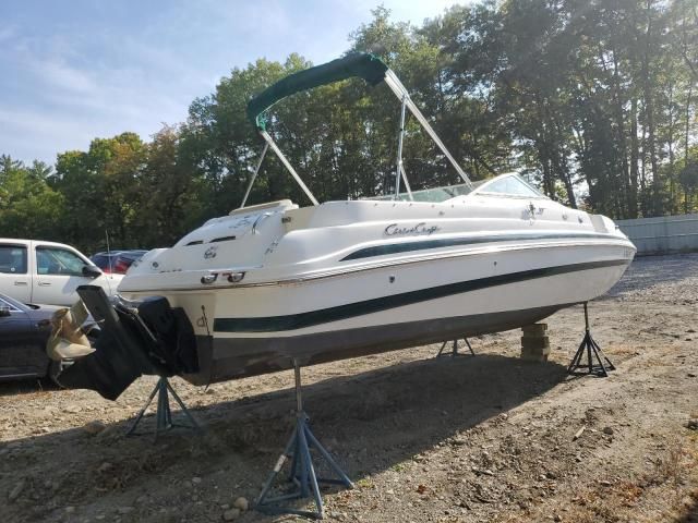 2000 Chris Craft Boat