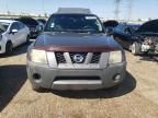 2007 Nissan Xterra OFF Road