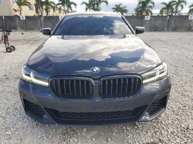 2023 BMW 540 XI