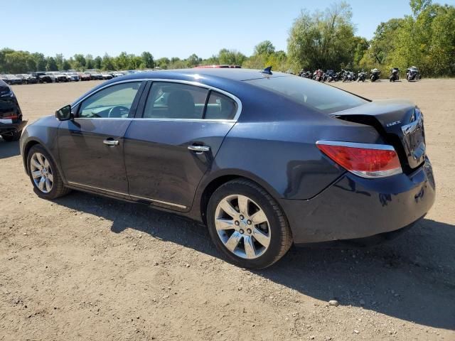 2011 Buick Lacrosse CXL