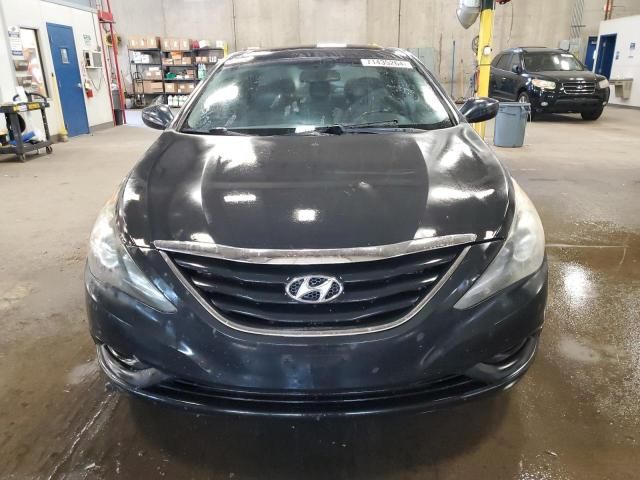 2013 Hyundai Sonata SE