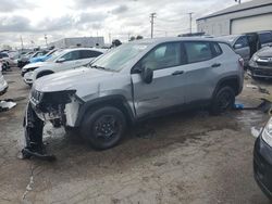 Jeep Compass Vehiculos salvage en venta: 2019 Jeep Compass Sport