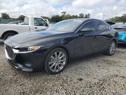 Salvage cars for sale at Riverview, FL auction: 2023 Mazda 3 Select