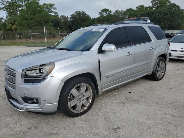 2015 GMC Acadia Denali