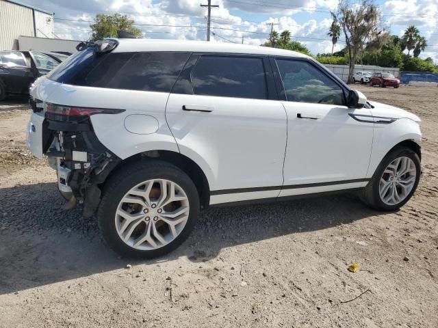 2021 Land Rover Range Rover Evoque S