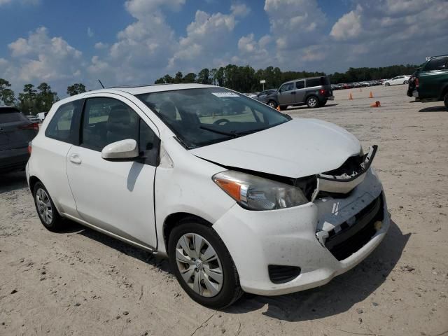 2012 Toyota Yaris