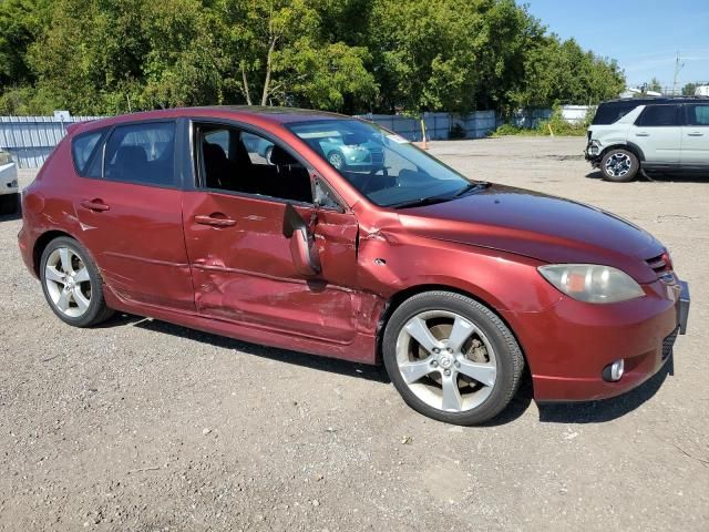 2006 Mazda 3 Hatchback