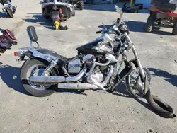 Salvage motorcycles for sale at Conway, AR auction: 2006 Honda VT750 C